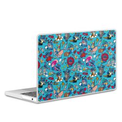 MacBook Case transparent matt