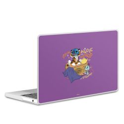MacBook Case transparent matt