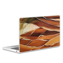MacBook Case transparent matt