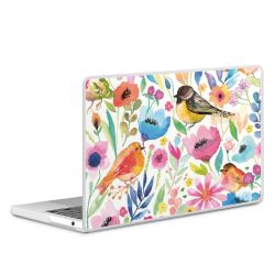 MacBook Case transparent matt