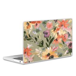 MacBook Case transparent matt