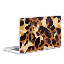 MacBook Case transparent matt