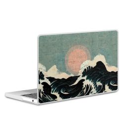 MacBook Case transparent matt