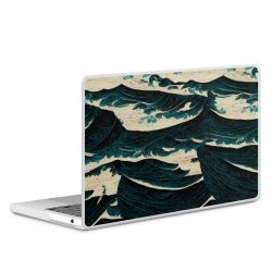 MacBook Case transparent matt