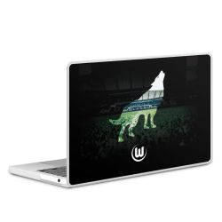 MacBook Case transparent matt