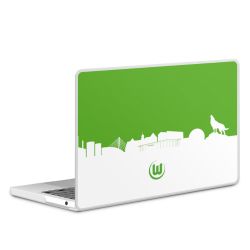 MacBook Case transparent matt