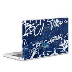 MacBook Case transparent matt