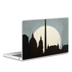 MacBook Case transparent matt