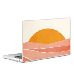 MacBook Case transparent matt