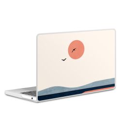 MacBook Case transparent matt