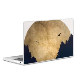MacBook Case transparent matt