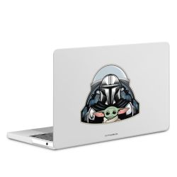 MacBook Case transparent matt