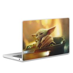 MacBook Case transparent matt