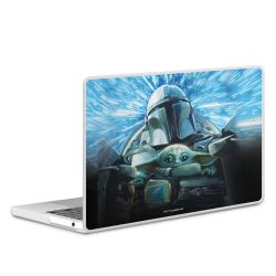 MacBook Case transparent matt