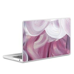 MacBook Case transparent matt