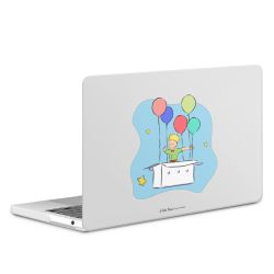 MacBook Case transparent matt