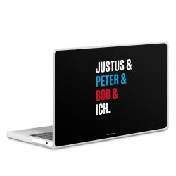 MacBook Case transparent matt