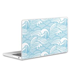 MacBook Case transparent matt