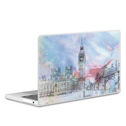 MacBook Case transparent matt