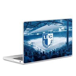 MacBook Case transparent matt