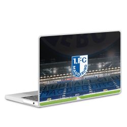 MacBook Case transparent matt