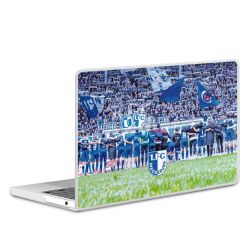 MacBook Case transparent matt