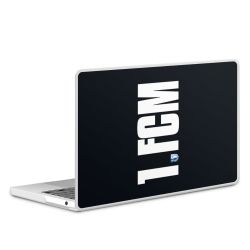 MacBook Case transparent matt