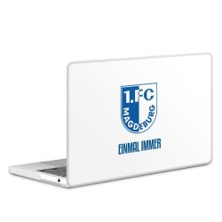 MacBook Case transparent matt