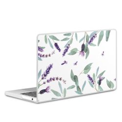 MacBook Case transparent matt