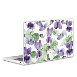 MacBook Case transparent matt