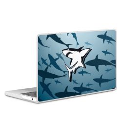 MacBook Case transparent matt