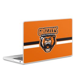 MacBook Case transparent matt