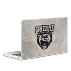 MacBook Case transparent matt