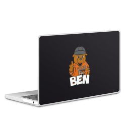 MacBook Case transparent matt