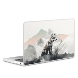 MacBook Case transparent matt