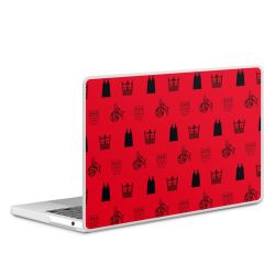 MacBook Case transparent matt
