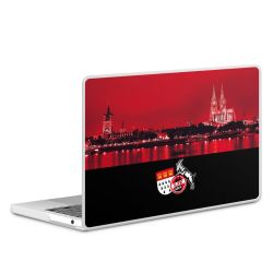 MacBook Case transparent matt