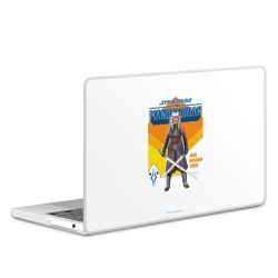 MacBook Case transparent matt