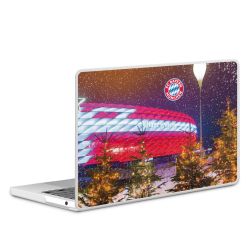 MacBook Case transparent matt