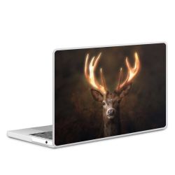 MacBook Case transparent matt