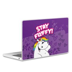 MacBook Case transparent matt