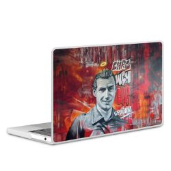 MacBook Case transparent matt