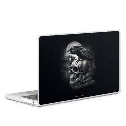 MacBook Case transparent matt