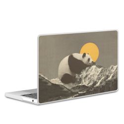 MacBook Case transparent matt