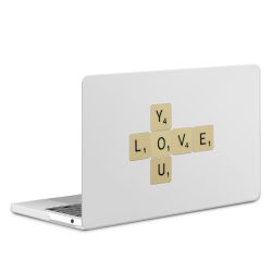 MacBook Case transparent matt