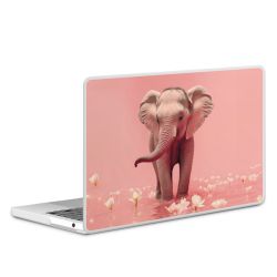 MacBook Case transparent matt