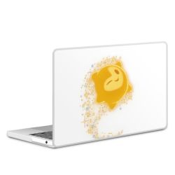MacBook Case transparent matt