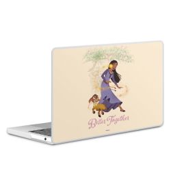 MacBook Case transparent matt