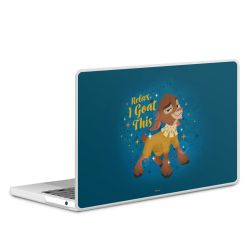 MacBook Case transparent matt