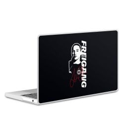MacBook Case transparent matt